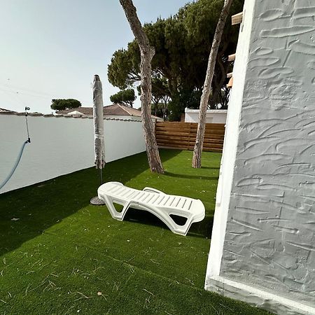 Hostal Cocos Sun Chiclana de la Frontera Exterior foto