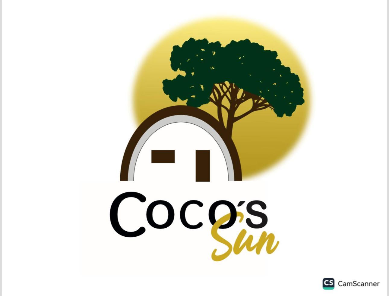 Hostal Cocos Sun Chiclana de la Frontera Exterior foto