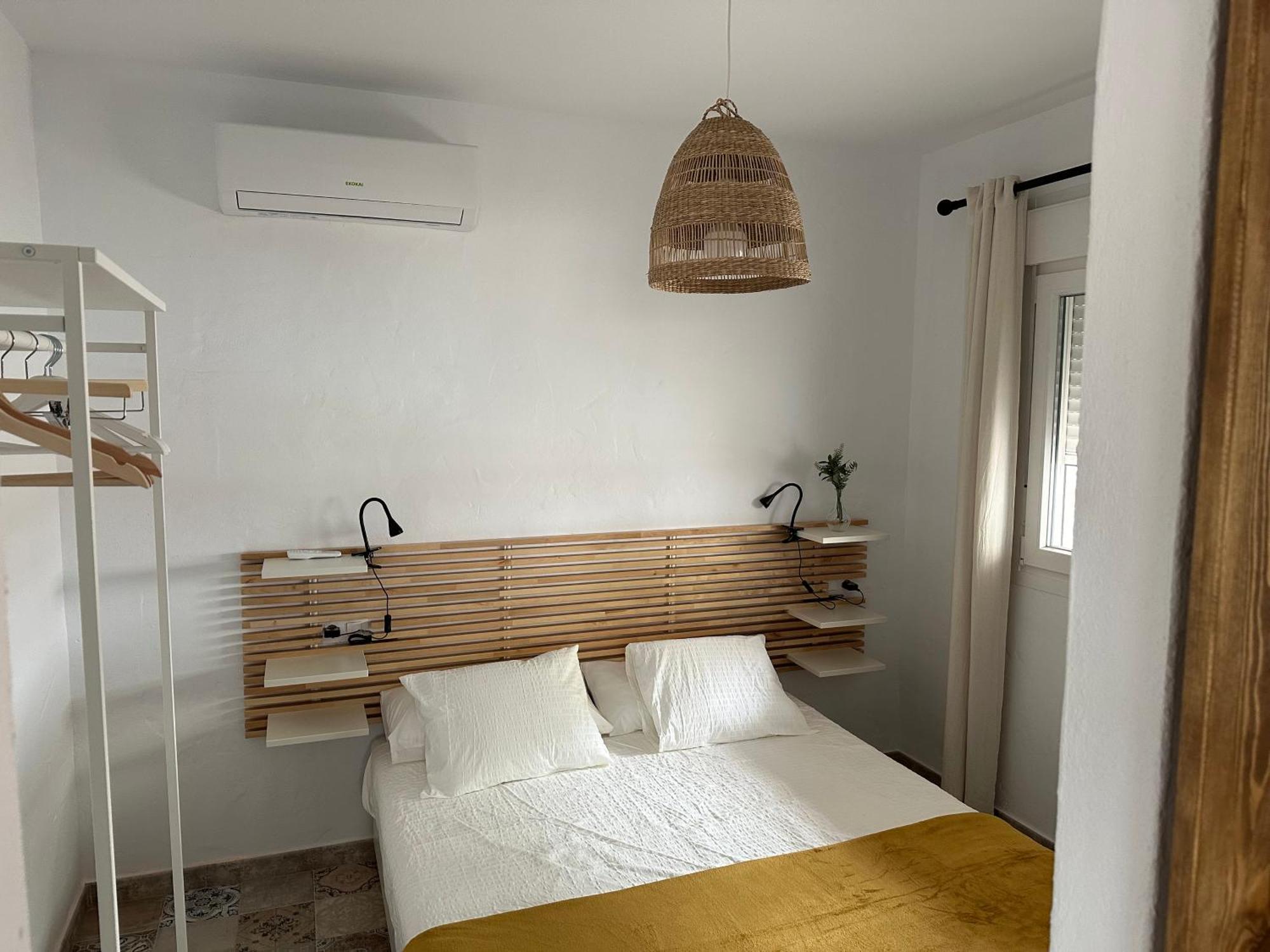 Hostal Cocos Sun Chiclana de la Frontera Exterior foto